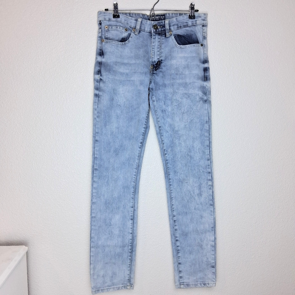 Company Eighty One Light Wash Jeans Size 30w 32l